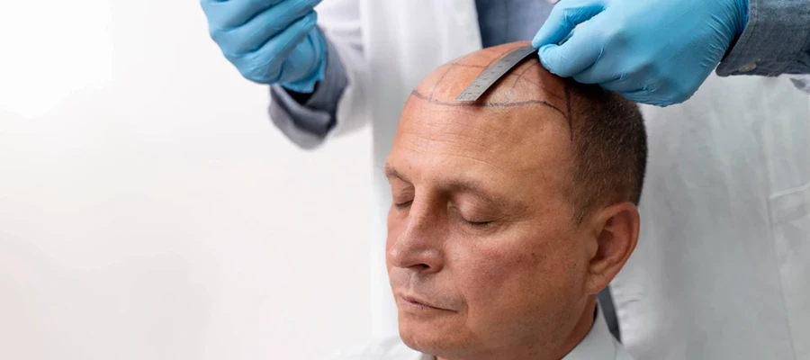 Hair Transplant Training