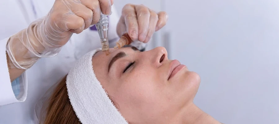 Needle-Free Anesthesia