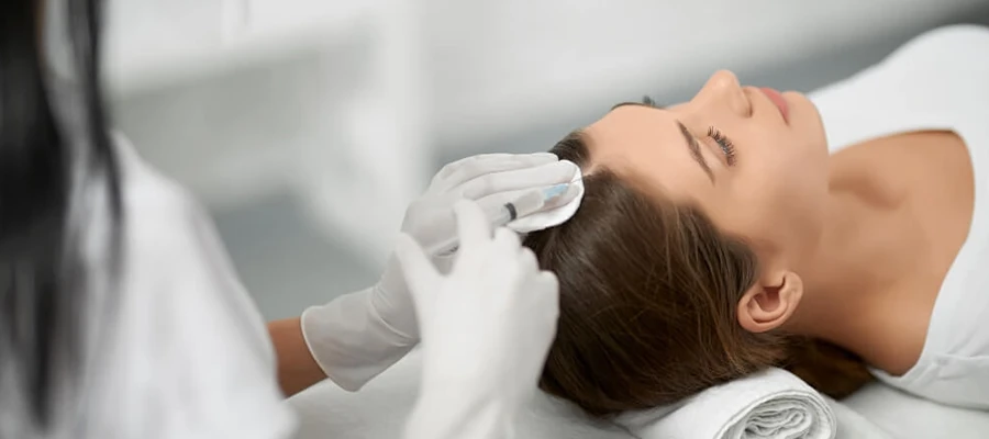 Ozone Hair Transplant